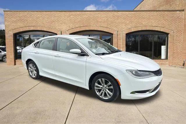 2015 Chrysler 200 Limited for sale in State College, PA