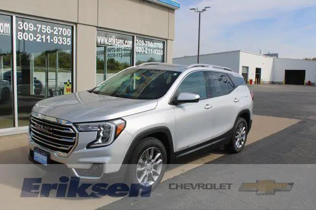 2022 GMC Terrain FWD SLT for sale in Milan, IL