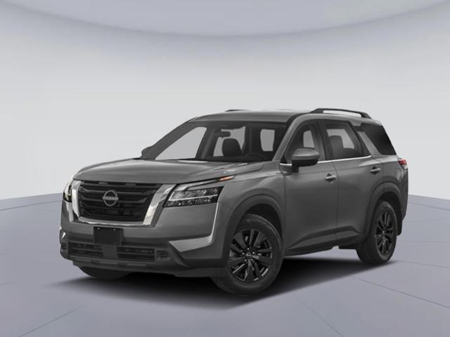 2024 Nissan Pathfinder SV 4WD [9]