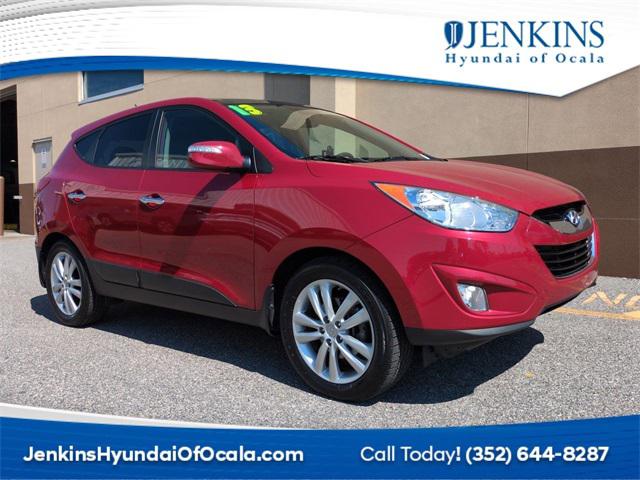 2013 Hyundai Tucson