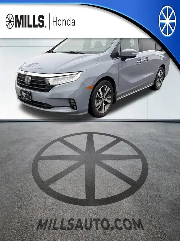 2023 Honda Odyssey Touring for sale in Baxter, MN