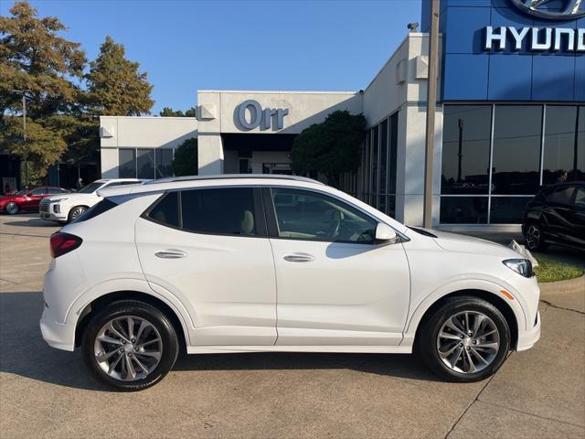 2021 Buick Encore GX