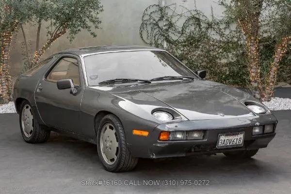 1980 Porsche 928 Unknown for sale in Los Angeles, CA