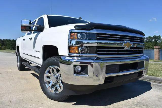 2019 Chevrolet Silverado 2500HD LTZ for sale in Walker, LA