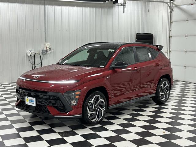 2024 Hyundai Kona