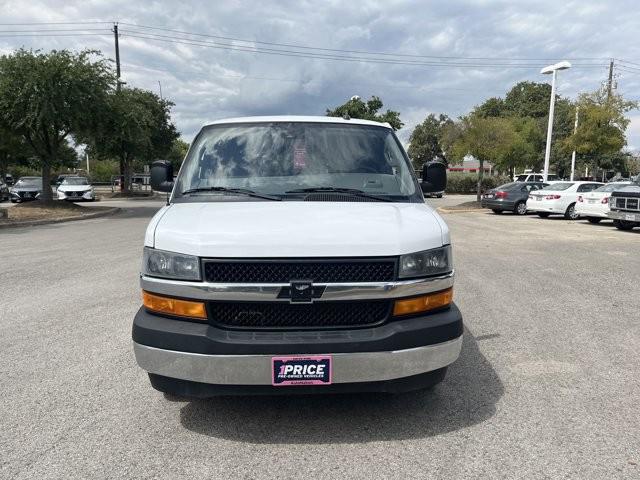 2021 Chevrolet Express Passenger RWD 3500 Extended Wheelbase LT