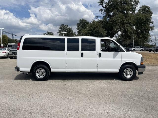 2021 Chevrolet Express Passenger RWD 3500 Extended Wheelbase LT