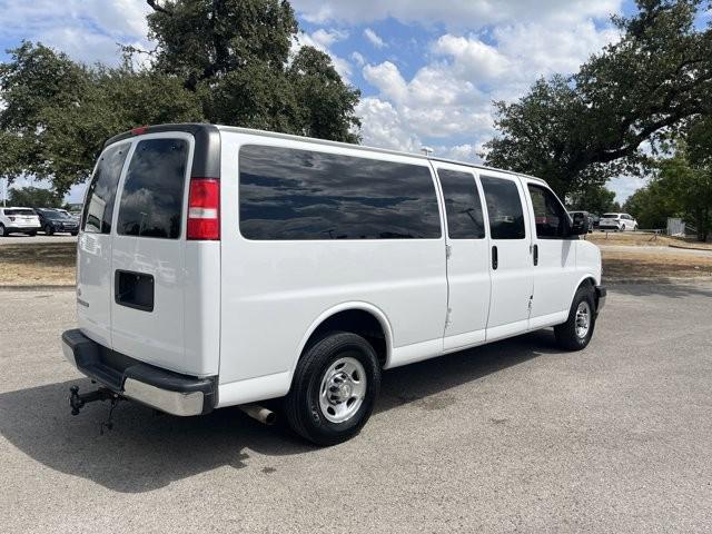 2021 Chevrolet Express Passenger RWD 3500 Extended Wheelbase LT