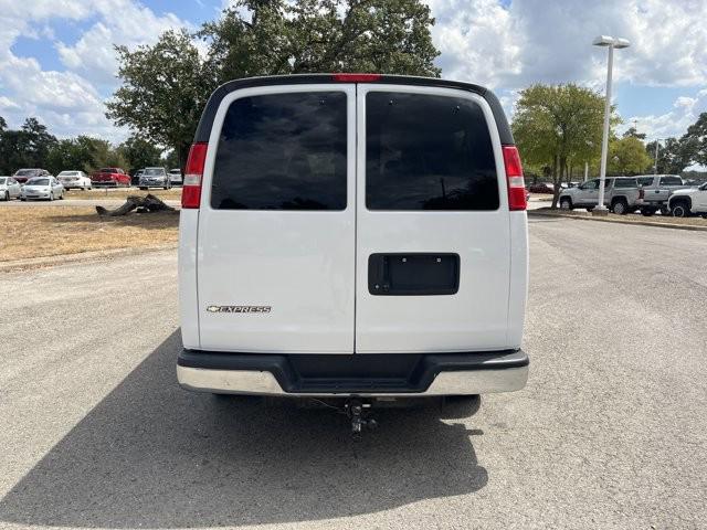 2021 Chevrolet Express Passenger RWD 3500 Extended Wheelbase LT
