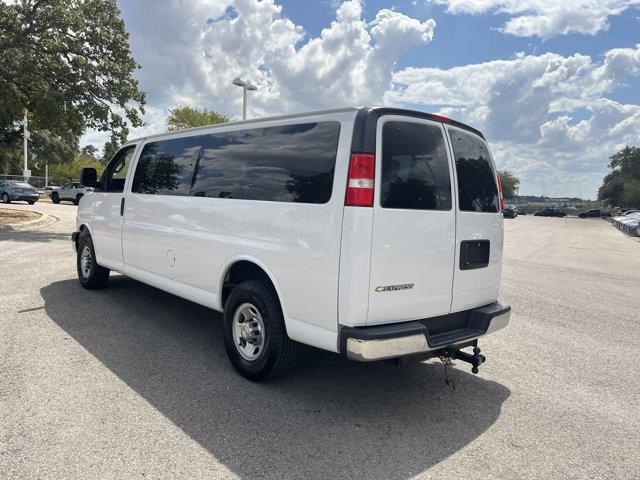 2021 Chevrolet Express Passenger RWD 3500 Extended Wheelbase LT