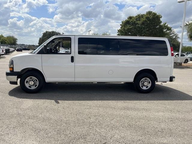 2021 Chevrolet Express Passenger RWD 3500 Extended Wheelbase LT