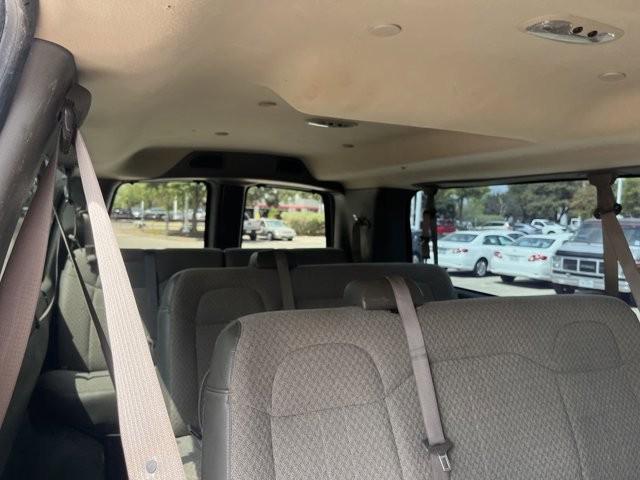 2021 Chevrolet Express Passenger RWD 3500 Extended Wheelbase LT