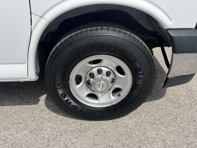 2021 Chevrolet Express Passenger RWD 3500 Extended Wheelbase LT