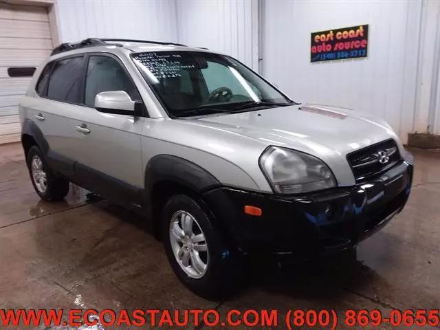 2007 Hyundai Tucson Limited for sale in Bedford, VA