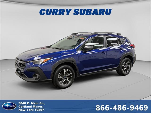 2024 Subaru Crosstrek Premium for sale in CORTLANDT MANOR, NY