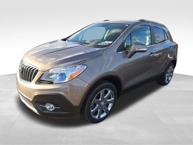 2014 Buick Encore