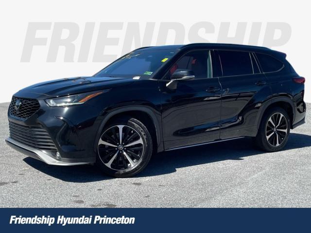 2022 Toyota Highlander