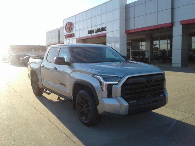 2025 Toyota Tundra 2WD