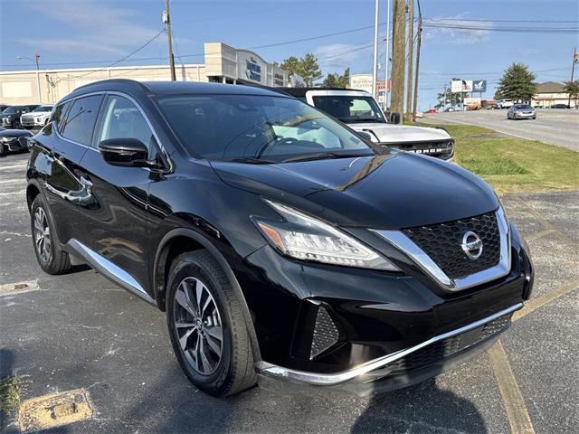 2020 Nissan Murano