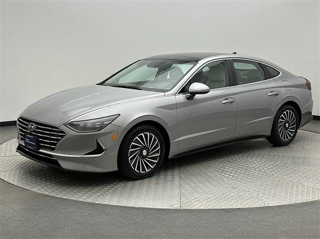 2023 Hyundai Sonata Hybrid