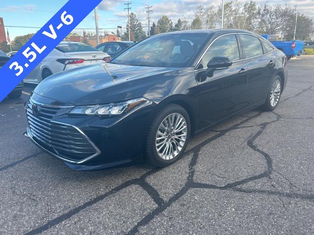 2022 Toyota Avalon