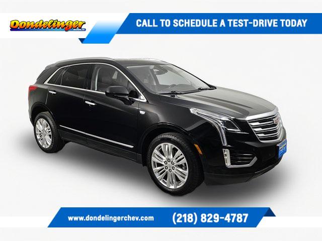 2019 Cadillac Xt5