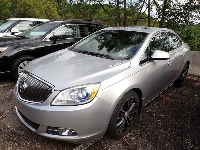 2016 Buick Verano