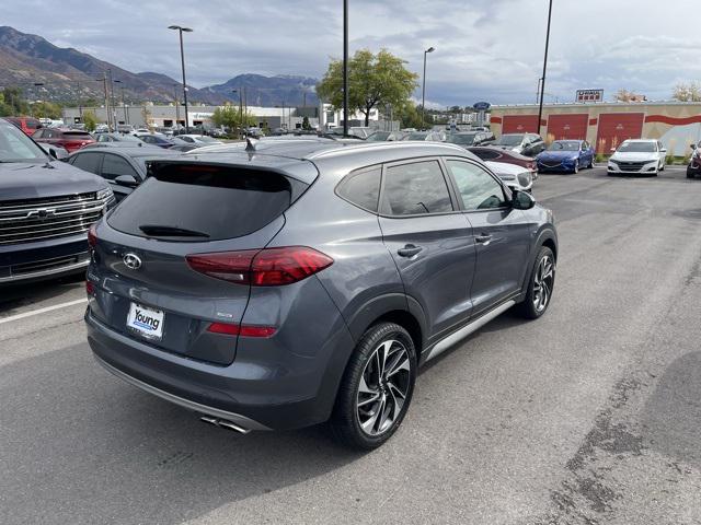 2021 Hyundai Tucson