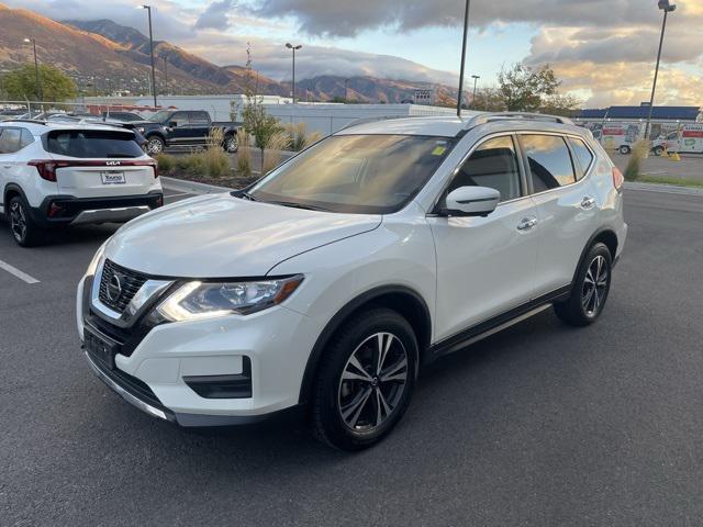 2019 Nissan Rogue