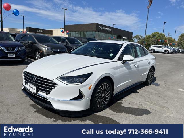 2021 Hyundai Sonata