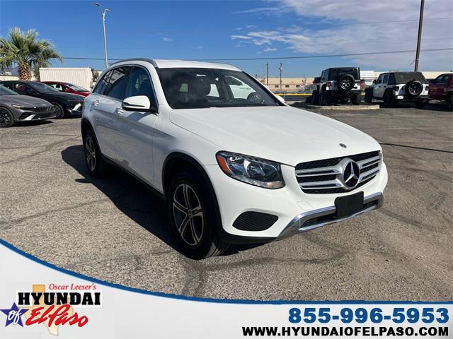 2018 Mercedes-Benz GLC 300