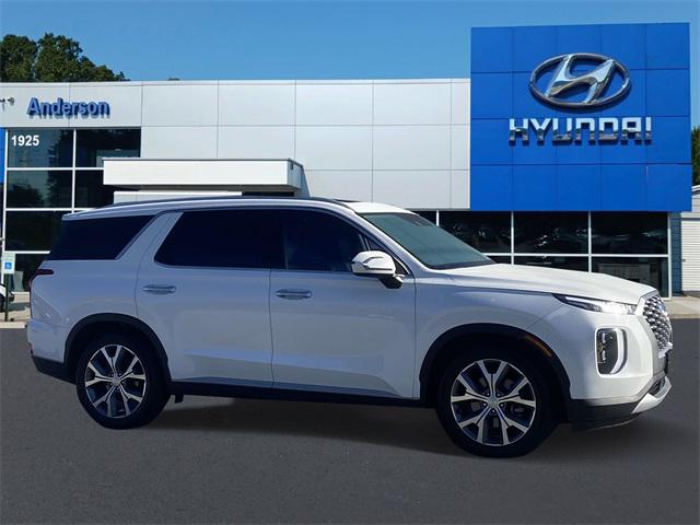 2022 Hyundai Palisade