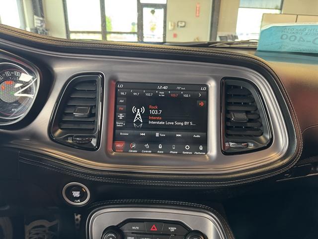 2023 Dodge Challenger R/T Scat Pack