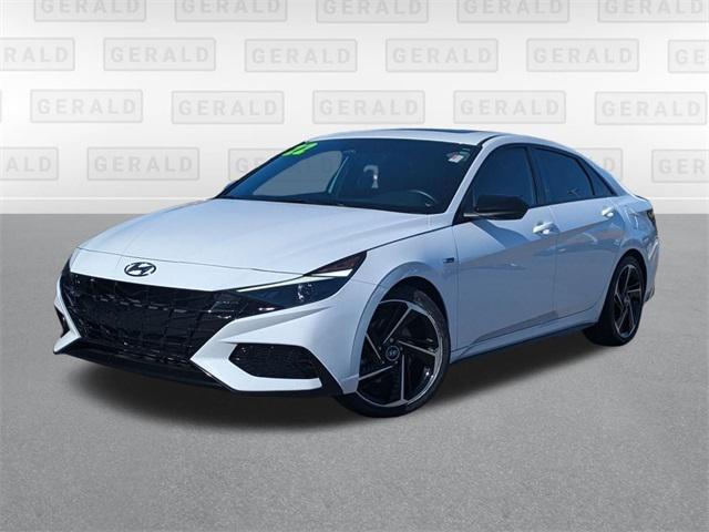 2022 Hyundai Elantra