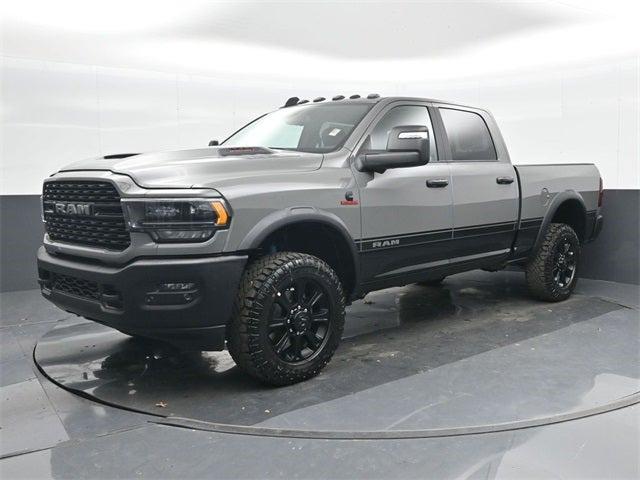 2024 RAM Ram 2500 RAM 2500 REBEL CREW CAB 4X4 64 BOX