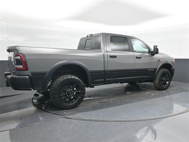 2024 RAM Ram 2500 RAM 2500 REBEL CREW CAB 4X4 64 BOX