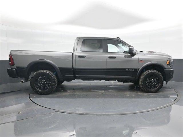 2024 RAM Ram 2500 RAM 2500 REBEL CREW CAB 4X4 64 BOX