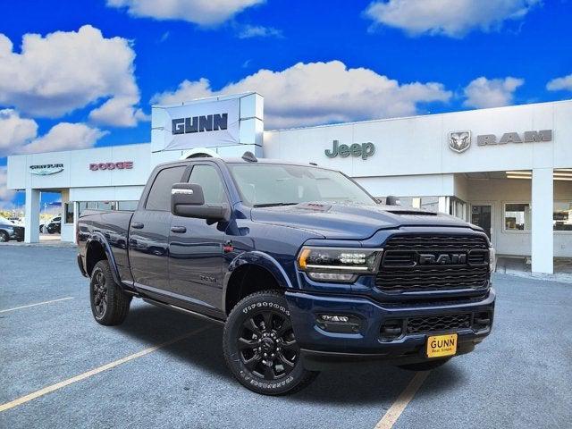 2024 RAM Ram 2500 RAM 2500 LIMITED CREW CAB 4X4 64 BOX