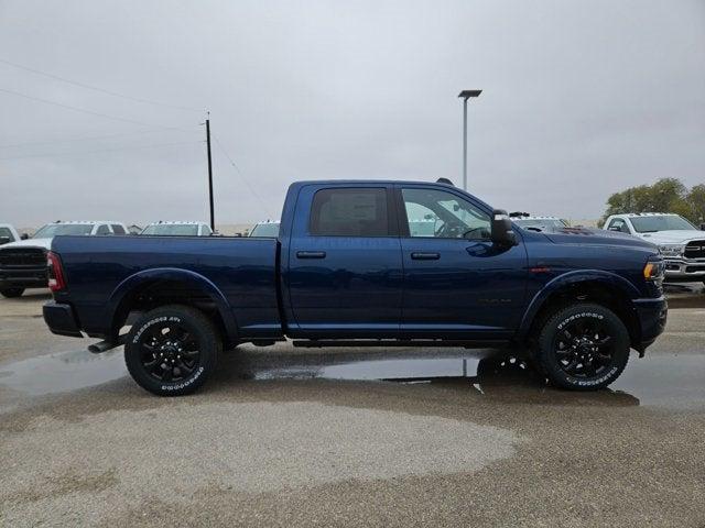 2024 RAM Ram 2500 RAM 2500 LIMITED CREW CAB 4X4 64 BOX