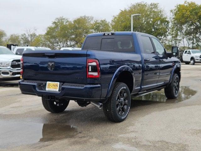 2024 RAM Ram 2500 RAM 2500 LIMITED CREW CAB 4X4 64 BOX