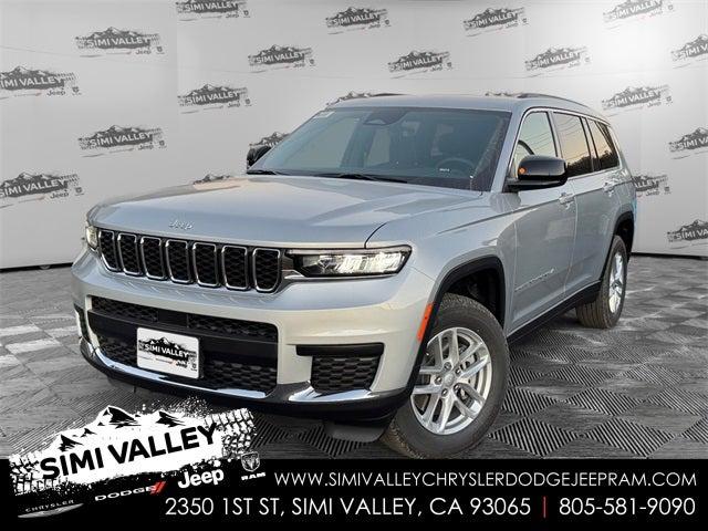 2025 Jeep Grand Cherokee GRAND CHEROKEE L LAREDO 4X2