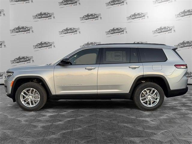 2025 Jeep Grand Cherokee GRAND CHEROKEE L LAREDO 4X2