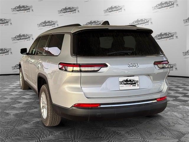2025 Jeep Grand Cherokee GRAND CHEROKEE L LAREDO 4X2
