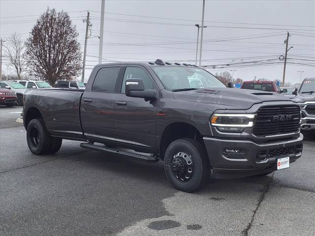 2024 RAM Ram 3500 RAM 3500 LARAMIE CREW CAB 4X4 8 BOX