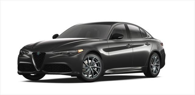 2025 Alfa Romeo Giulia GIULIA RWD 2025 Alfa Romeo Giulia GIULIA RWD