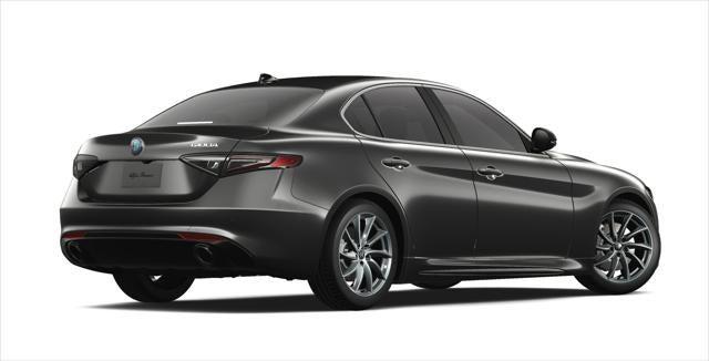 2025 Alfa Romeo Giulia GIULIA RWD 2025 Alfa Romeo Giulia GIULIA RWD