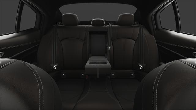 2025 Alfa Romeo Giulia GIULIA RWD 2025 Alfa Romeo Giulia GIULIA RWD