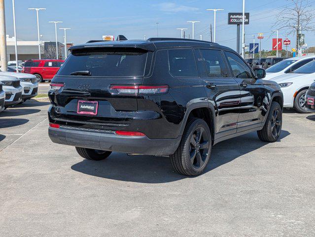 2025 Jeep Grand Cherokee GRAND CHEROKEE L LIMITED 4X2