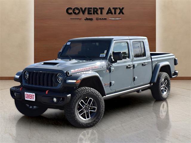 2025 Jeep Gladiator GLADIATOR MOJAVE X 4X4