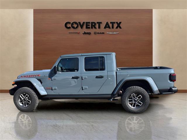 2025 Jeep Gladiator GLADIATOR MOJAVE X 4X4